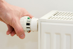 Gaer central heating installation costs